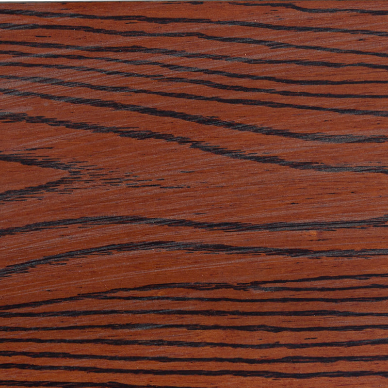 Tammenruskea keltainen Vintage Distressed massiivipuulattia