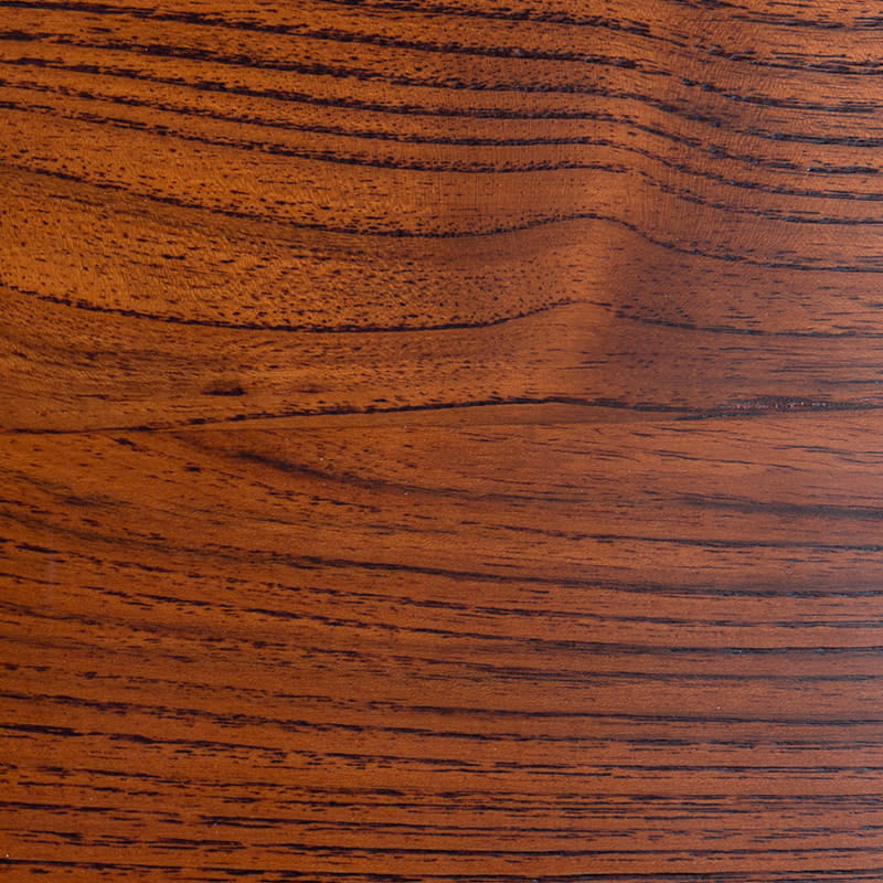 Golden Acacia Style Johanneksen lattia, maalaismainen muunnelma