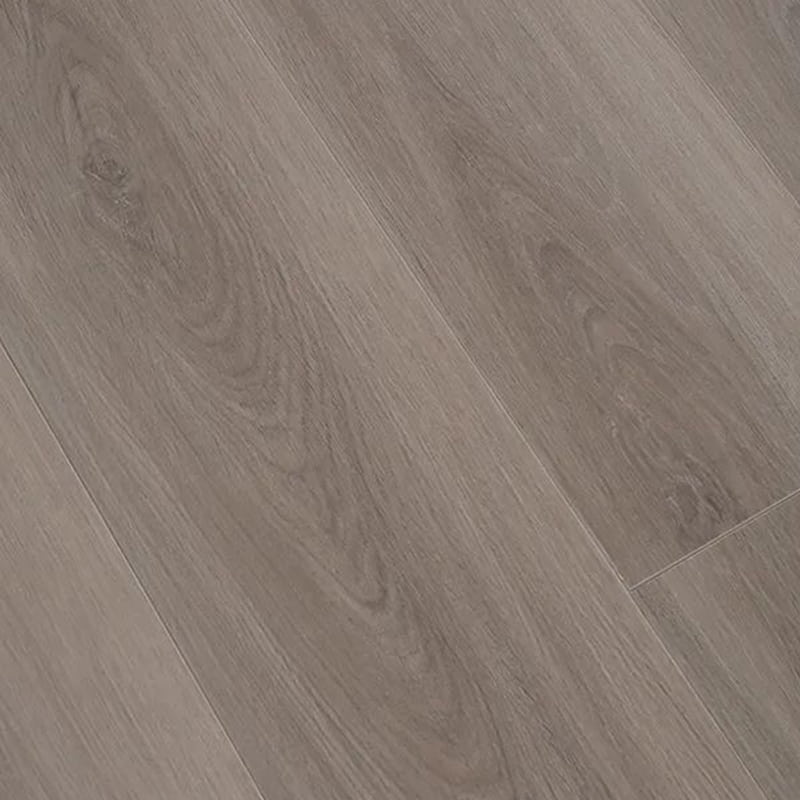 Monikerroksinen vaaleanharmaa Oak Mountain Grain Matte Click Lock Engineered puulattia