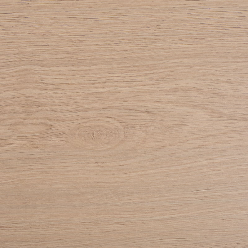 3-kerroksinen tammi vaalea beige käsin kaavittu Click Engineered -puulattia