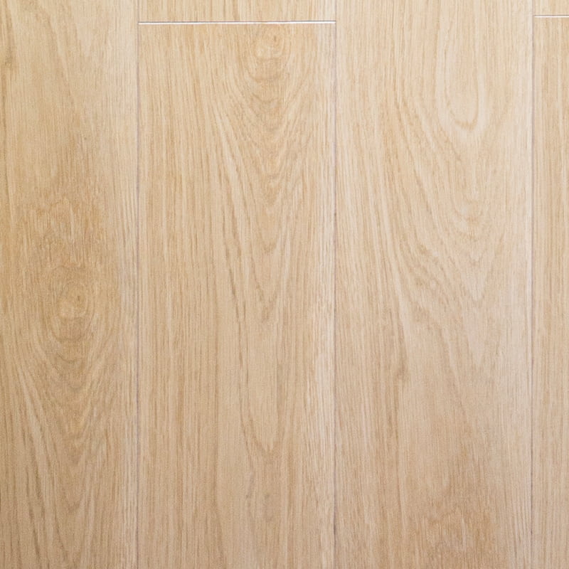 3-kerroksinen tammi vaalea beige luonnollinen pintarakenne, lukittava massiivipuulattia