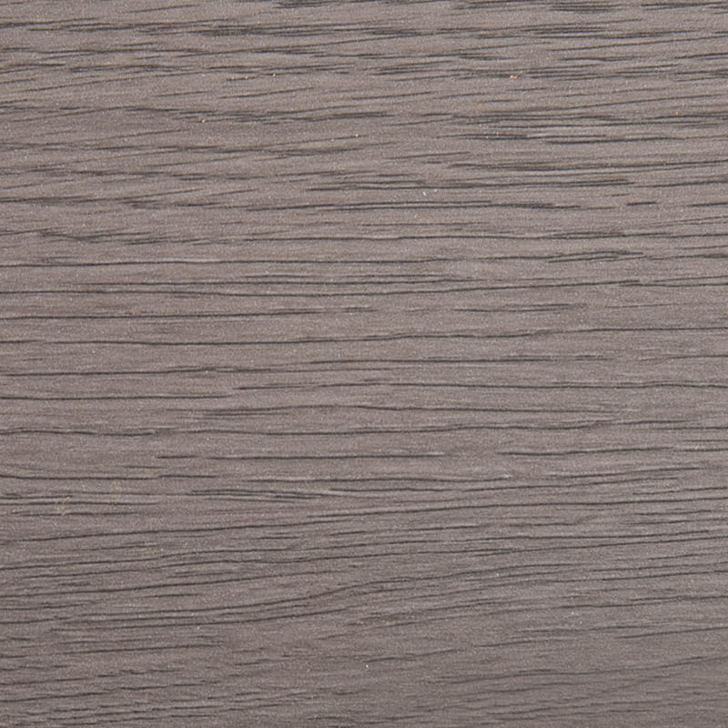 White Oak Chevron vaaleanharmaa harjattu mattaparkettilattia