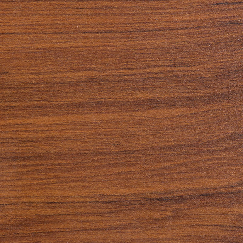 Red Oak Chevron Deep Red Brown Matte Parkettilattia