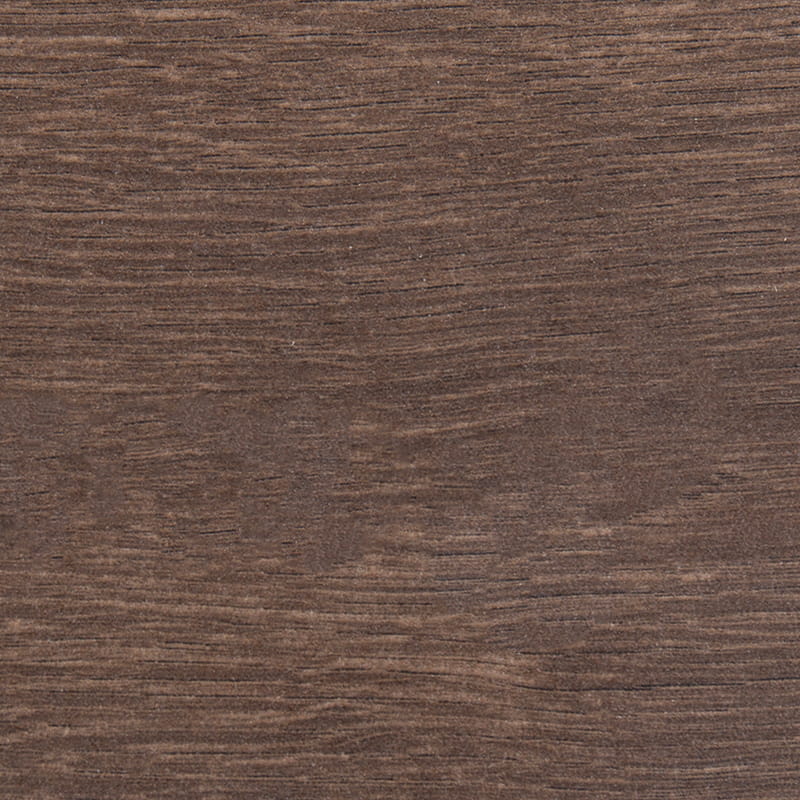 White Oak Chevron Tummanruskea Retro Matta Parkettilattia
