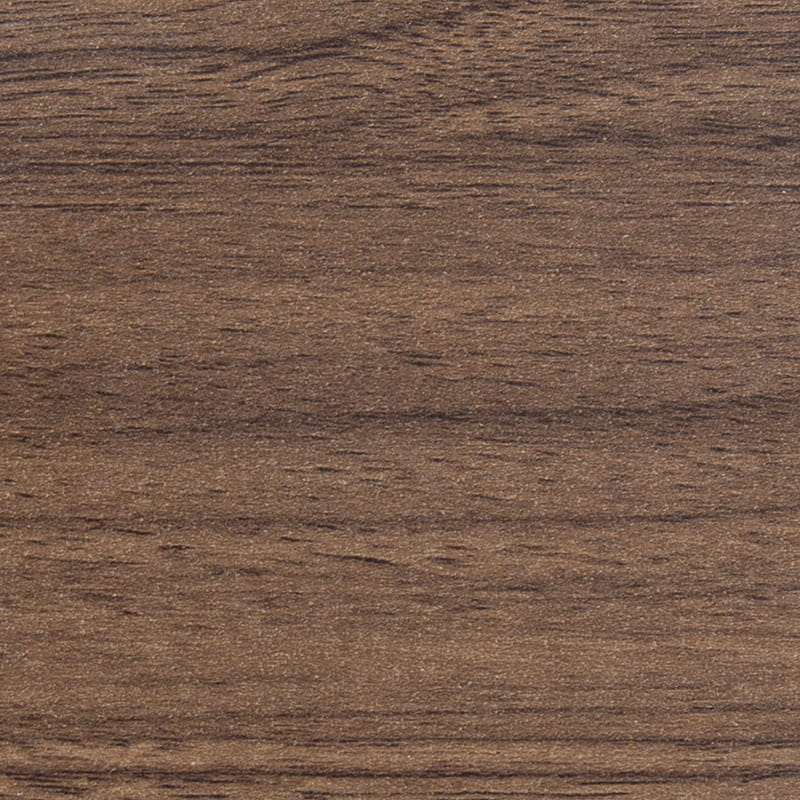 Teak Herringbone Tummanruskea Matta Parkettilattia