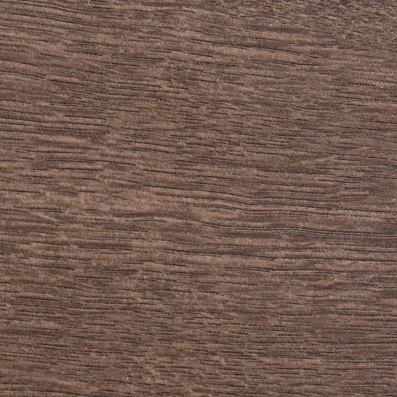 White Oak Herringbone Tummanruskea Retro Matta Parkettilattia